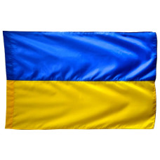 Прапор України з нейлону 900*1350 мм під флагшток