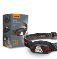 VIDEX VLF-H015 330Lm 5000K LED Headlamp
