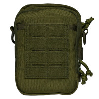 Silver Knight TOR Pouch Olive 1L