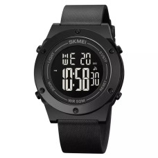 Годинник SKMEI 1772 Mini Dark Screen колір чорний