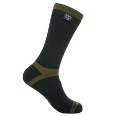 Водонепроникні шкарпетки Dexshell Trekking Green, L