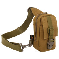 Shoulder Organizer Silver Knight 1L Coyote