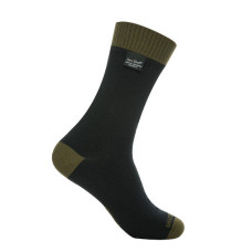 Водонепроникні шкарпетки Dexshell Thermlite Green, M