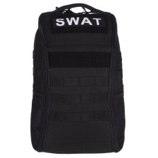 Рюкзак Silver Knight Small Elite на 13 л колір чорний