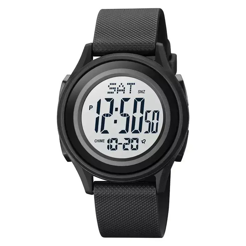SKMEI 1893 Mini Watch, Black