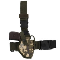 PM Thigh Holster MM14