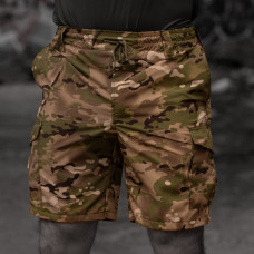 Шорти Poplin мультикам, 62