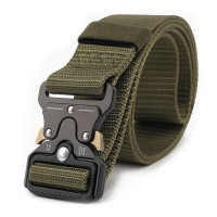 KLOST COBRA GEN II Belt, Olive, 130 cm, 4 cm