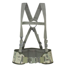 МІЛІТАРКА ПОЯС РПС ТАКТИЧНИЙ З ПЛЕЧОВИМИ РЕМЕНЯМИ LC CORDURA MULTICAM