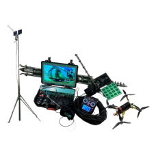 Цифрова наземна станція керування FPV USMT