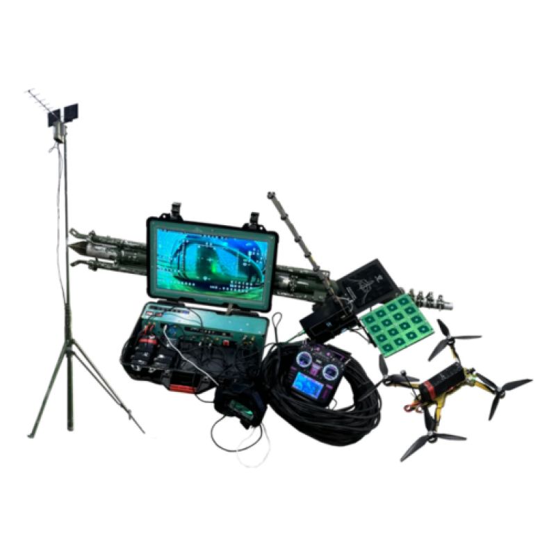Аналогова наземна станція керування FPV USMT