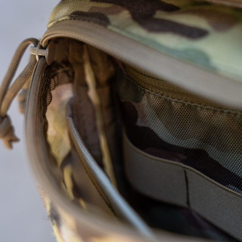 "Ladnyk" Banana Fanny Pack (Multicam)