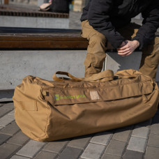 Баул "Баллистика" 105л (Оксфорд 600Д) (Койот)