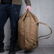 Баул "Баллистика" 60л Койот (Оксфорд 600Д) (Койот)