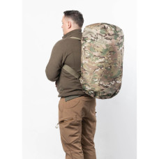 Баул "Баллистика" 60л (Оксфорд 600Д) (Мультикам)