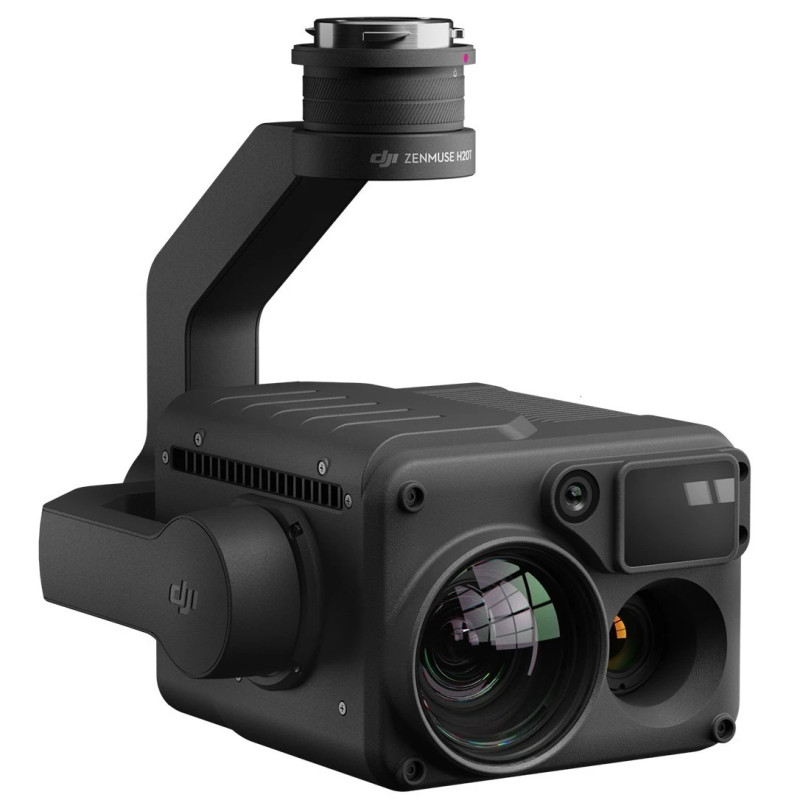 Камера з тепловізором для дрона DJI Matrice 300 RTK - DJI Zenmuse H20T (CP.ZM.00000121.01)