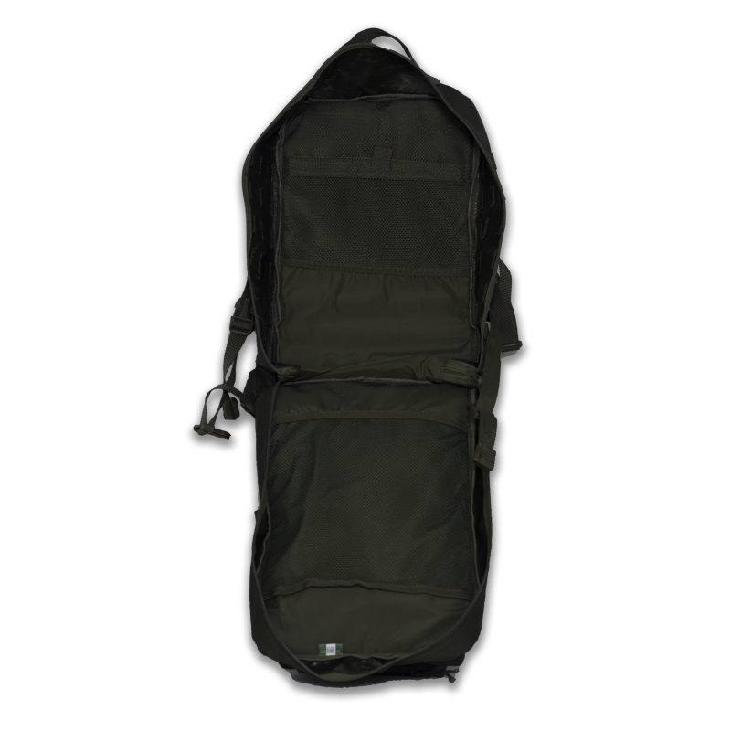 Рюкзак оксфорд Tactic4Profi ULY 900D хакі 40 л