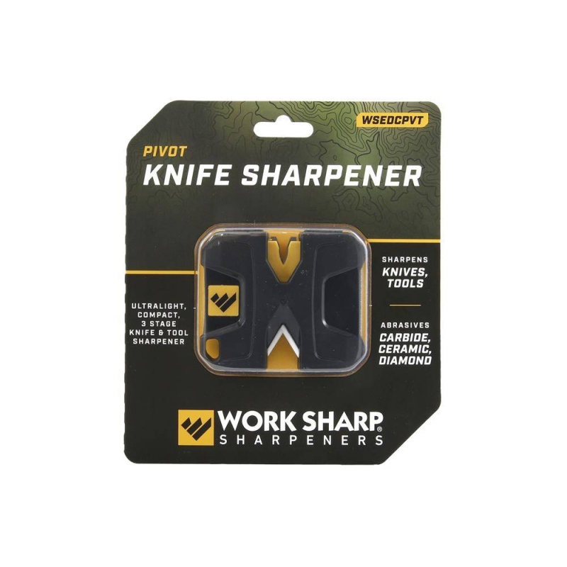 Work Sharp Точилка механическая Pivot WSEDCPVT