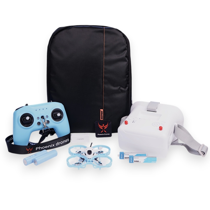 Комплект FPV Meteor 75 Pro Beginner Kit – бюджетний комплект для початківців (ELRS)