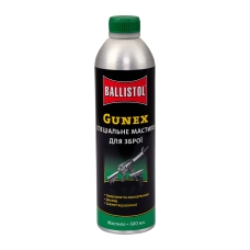 Мастило Ballistol Gunex-2000 500мл. збройове.АРТ 429.00.17