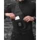 Мессенджер BEZET Holster черный