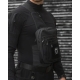 Мессенджер BEZET Holster черный