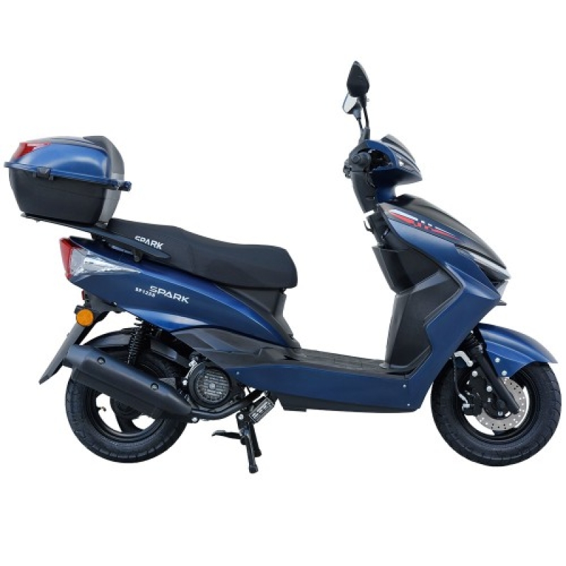 Моторолер SP125S-21