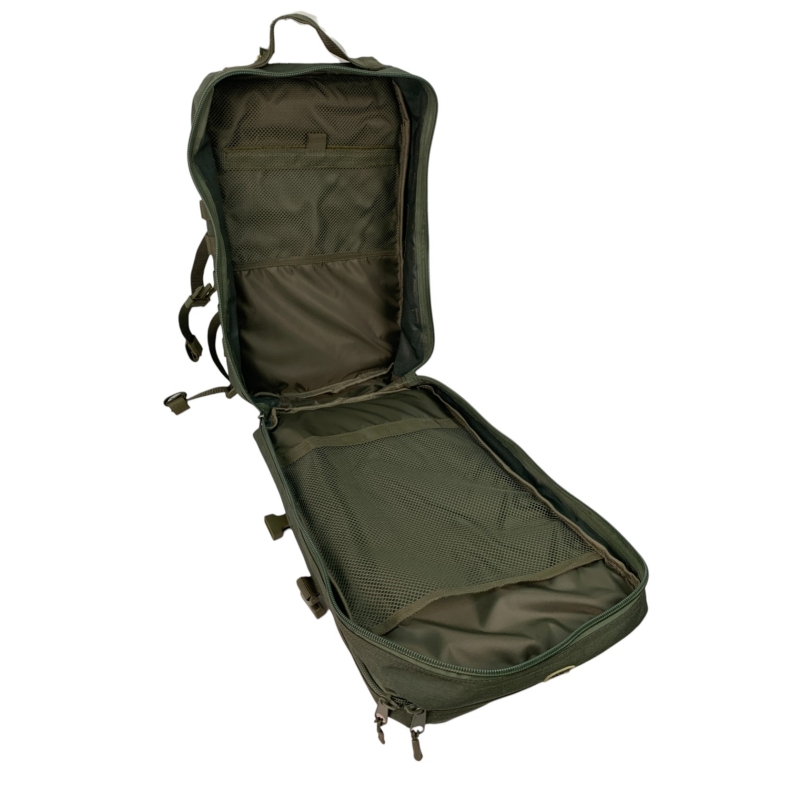 Рюкзак оксфорд Tactic4Profi нейлон 1000D хакі 40 л