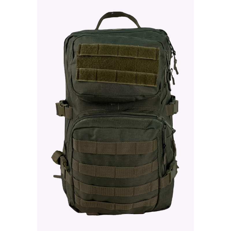 Рюкзак оксфорд Tactic4Profi нейлон 1000D хакі 40 л