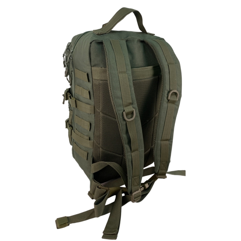 Рюкзак оксфорд Tactic4Profi нейлон 1000D хакі 40 л