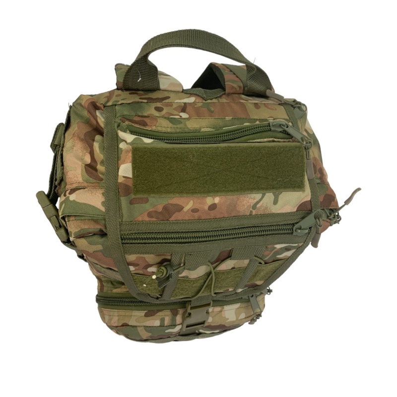 Рюкзак штурмовой Tactic4Profi оксфорд мультикам 25 л