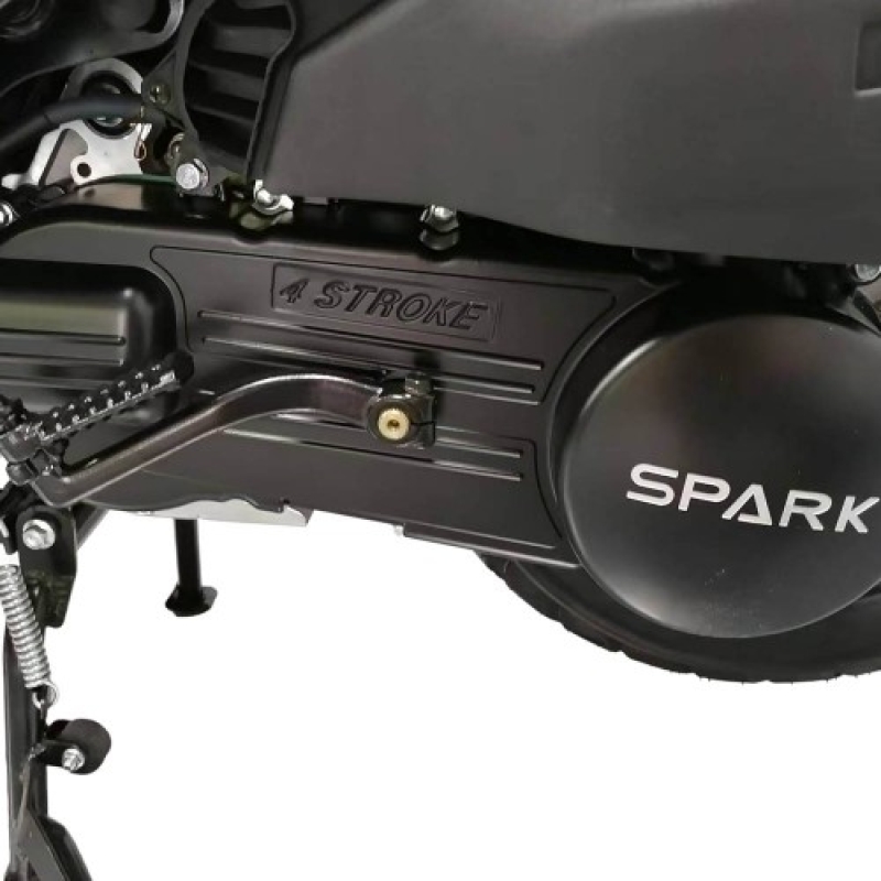 Моторолер SP150S-21