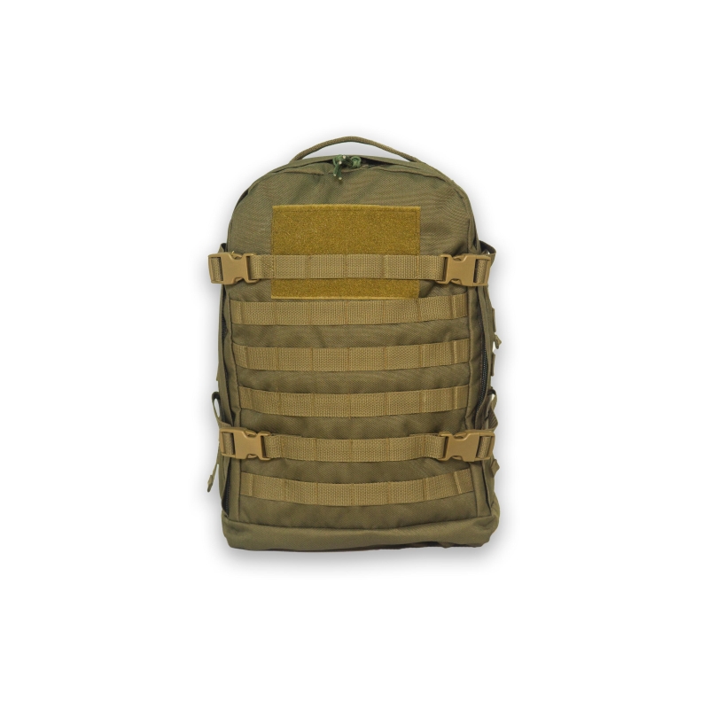 Рюкзак штурмовий Tactic4Profi оксфорд нейлон 1000D хакі 22 л