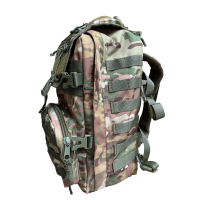 Рюкзак штурмовий Tactic4Profi оксфорд нейлон 1000D мультикам 25 л