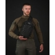 Мессенджер BEZET Armor черный