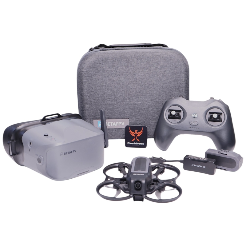 Комплект BetaFPV Aquila20 FPV Kit — готовий FPV набір для новачка
