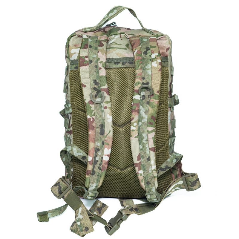 Рюкзак оксфорд Tactic4Profi ULY 900D мультикам 40 л