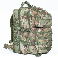 Рюкзак оксфорд Tactic4Profi ULY 900D мультикам 40 л
