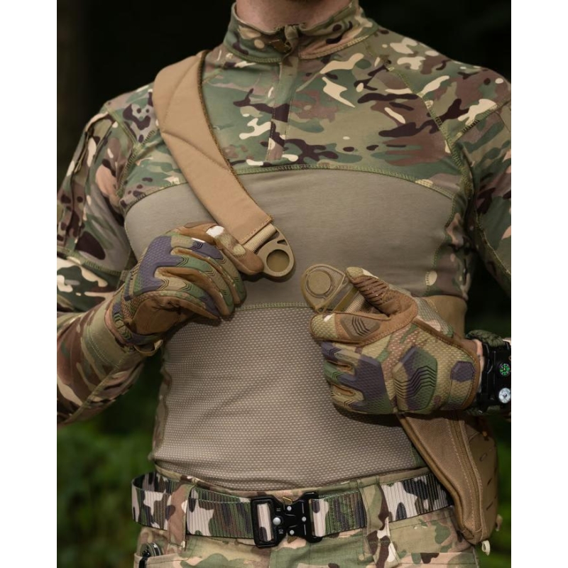 Месенджер BEZET Sniper пісочний