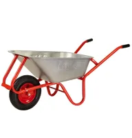 Тачка садова КВІТКА PRO Formula 1 Expert (100 л, 180 кг, PN) (110-4062)