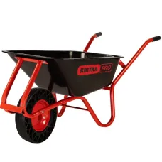 Садовая тачка ЦВЕТОК PRO Formula 1 Industrial (100 л, 180 кг, FR) (110-4098)