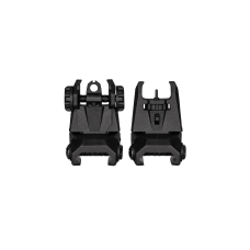 Цілик та мушка складні Picatinny Rail Polymer Key-Arma