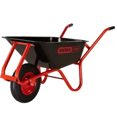 Будівельна тачка КВІТКА PRO Formula 1 Industrial (100 л, 180 кг, PN) (110-4059)
