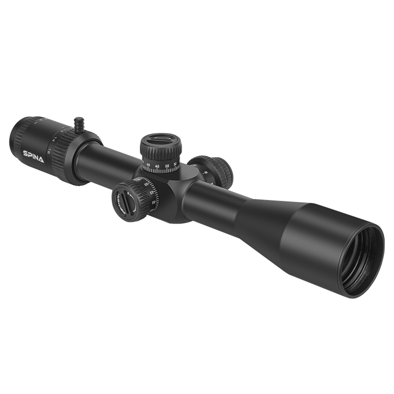 Приціл оптичний Spina SCFF-2321 WolfChase 4-16x44 light FFP (MRAD