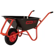 Будівельна тачка КВІТКА PRO Formula 1 Industrial (100 л, 180 кг, SR) (110-4063)