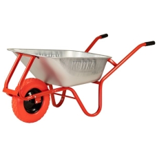 Будівельна тачка КВІТКА PRO Formula 1 Industrial (90 л, 180 кг, ПУ) (110-4109)