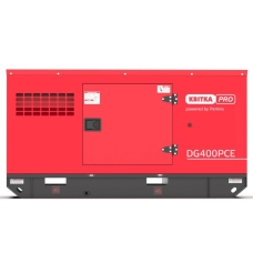Дизельний генератор КВІТКА PRO DG400PCE (400 кВт, ~3ф, 400 В, є вихід під ATS, двигун Perkins) (110-7161)