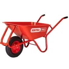 Садова тачка КВІТКА PRO Formula 1 Expert (100 л, 180 кг, PN) (110-4057)