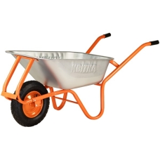 Тачка садова КВІТКА PRO Formula 1 Standard (90 л, 150 кг, ПК) (110-4061)