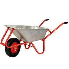 Садова тачка КВІТКА PRO Formula 1 Expert (100 л, 180 кг, FR) (110-4099)